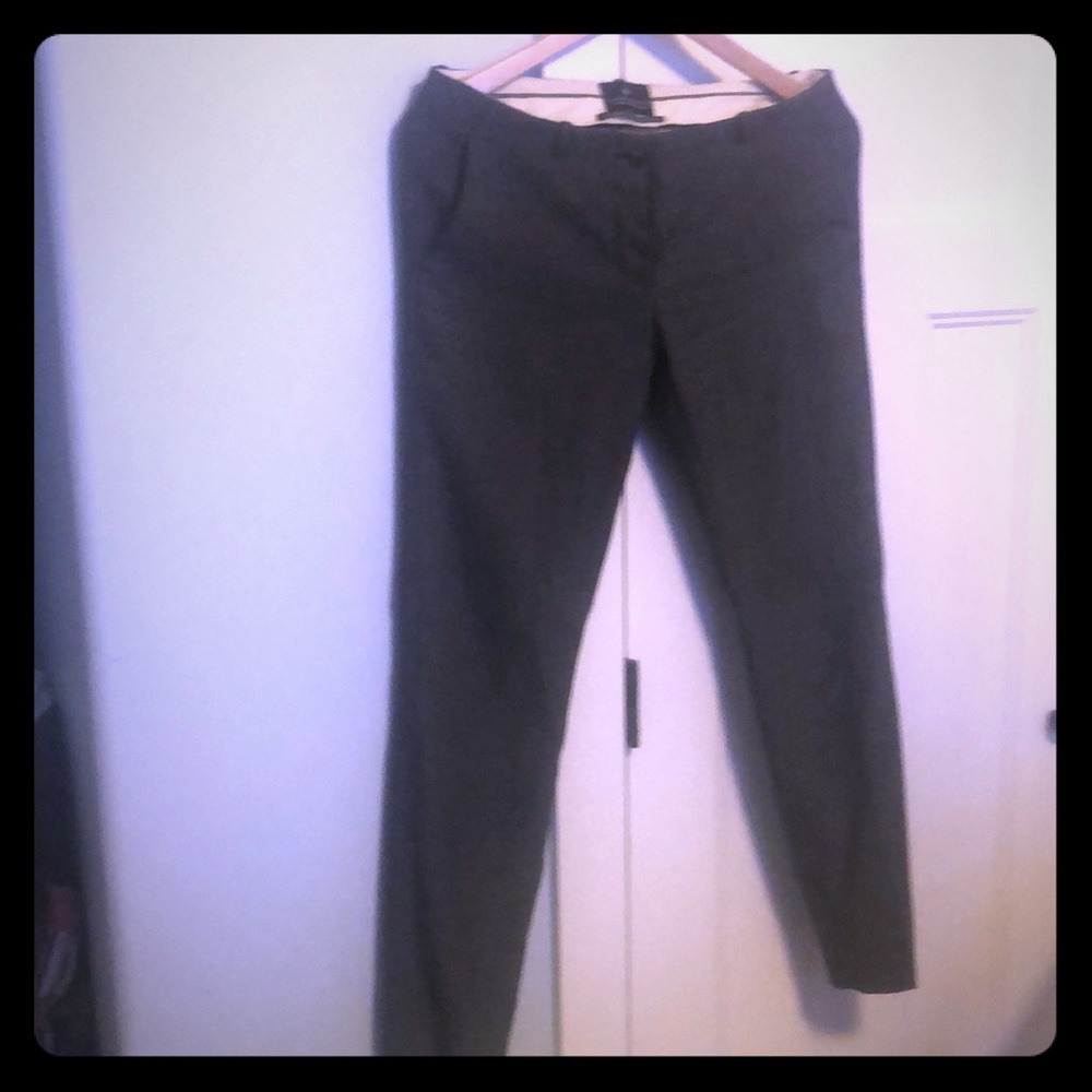 Scotch & Soda Size 1 Grey pants